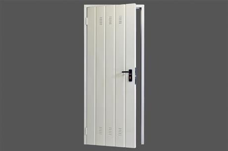 STEEL DOOR
